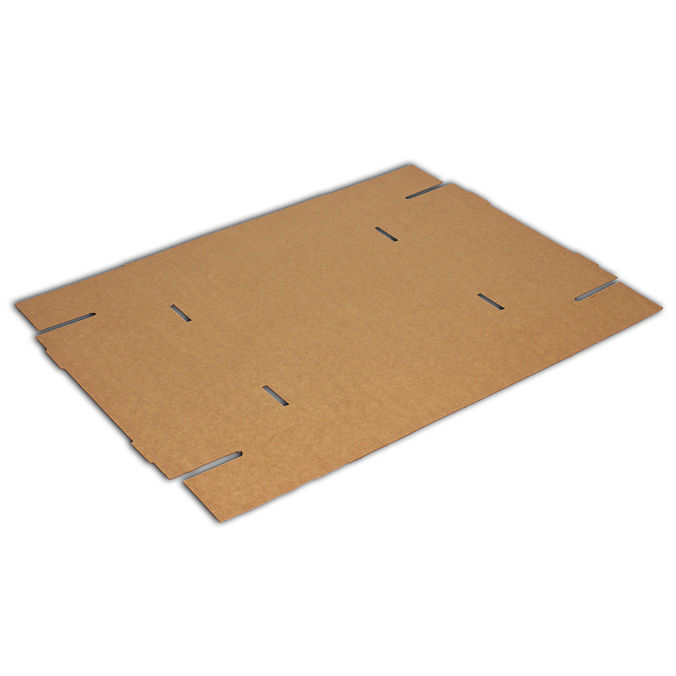 Caja para envíos 360 x 360 x 090 mm