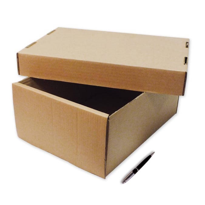Caja para envíos 385 x 285 x 165 mm