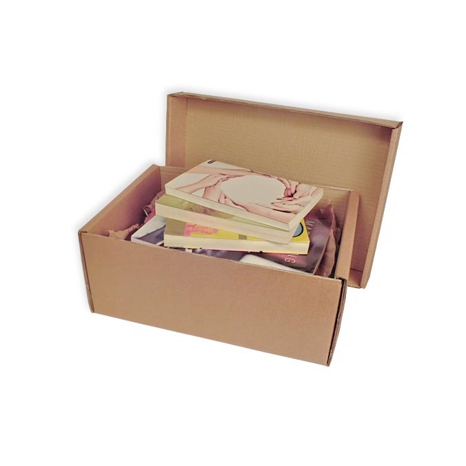 Caja para envíos 385 x 285 x 165 mm