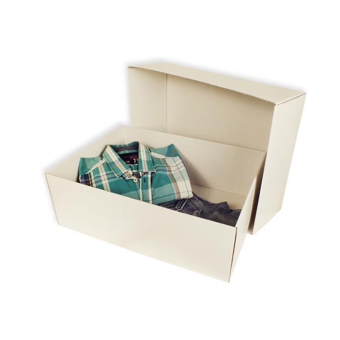 Caja para envíos 465 x 335 x 160 mm