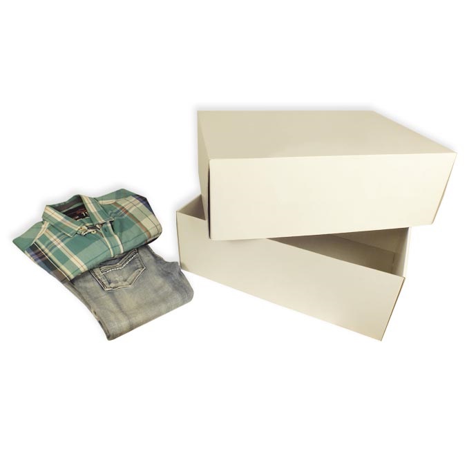 Caja para envíos 465 x 335 x 160 mm