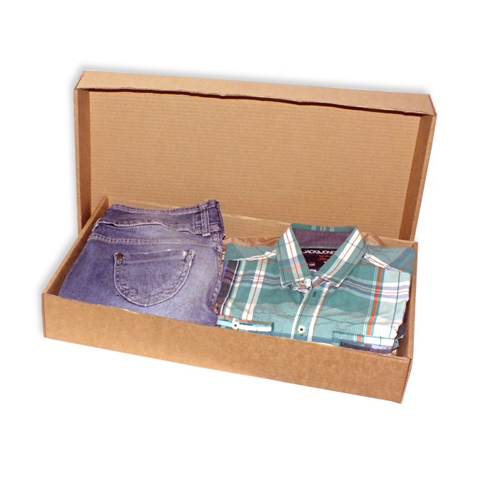 Cajas personalizadas de 505 x 295 x 075 mm