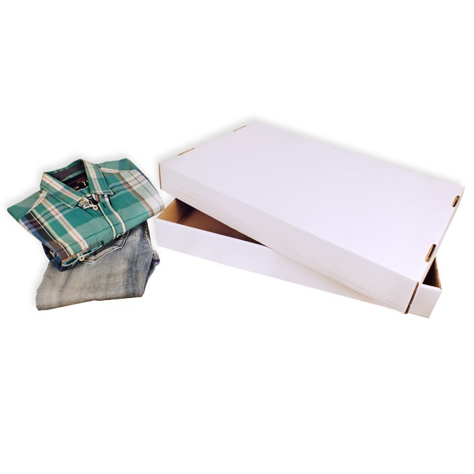 Caja para envíos 568 x 367 x 070 mm