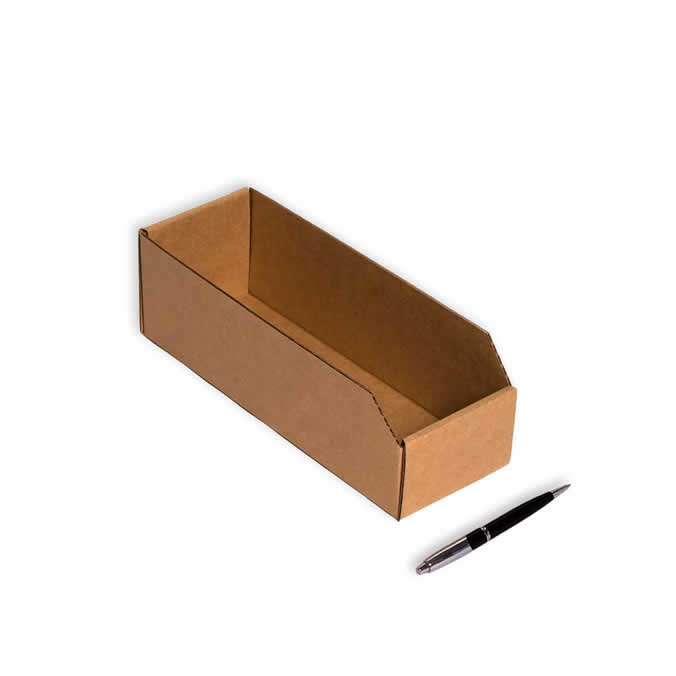 Gaveta caja de carton 295x105x100mm