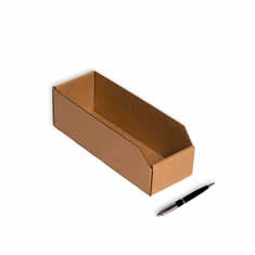 Gaveta caja de carton 295x105x100mm
