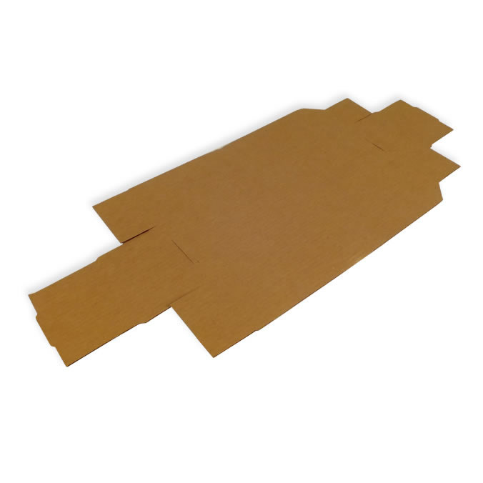 Gaveta de cartón 400 x 130 x 100 mm