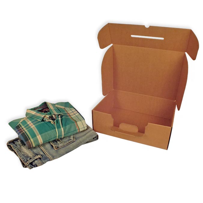Caja maletín personalizada con asa 330 x 118 x 205 mm