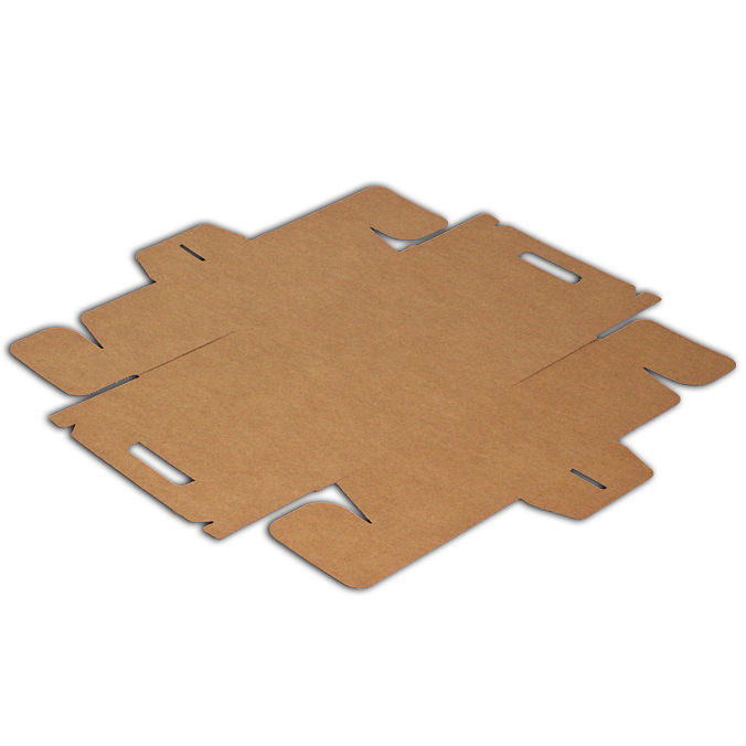 Caja maletín para picnic 240 x 132 x 125 mm