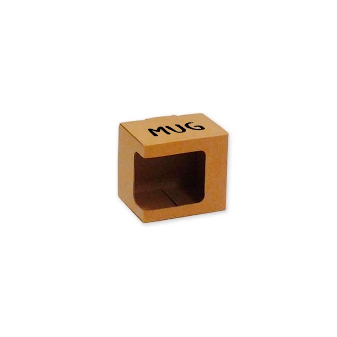 Caja Taza Mug 103 x 075 x 095 mm