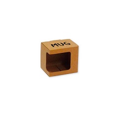 Cajas personalizadas 103 x 075 x 095 mm con ventana