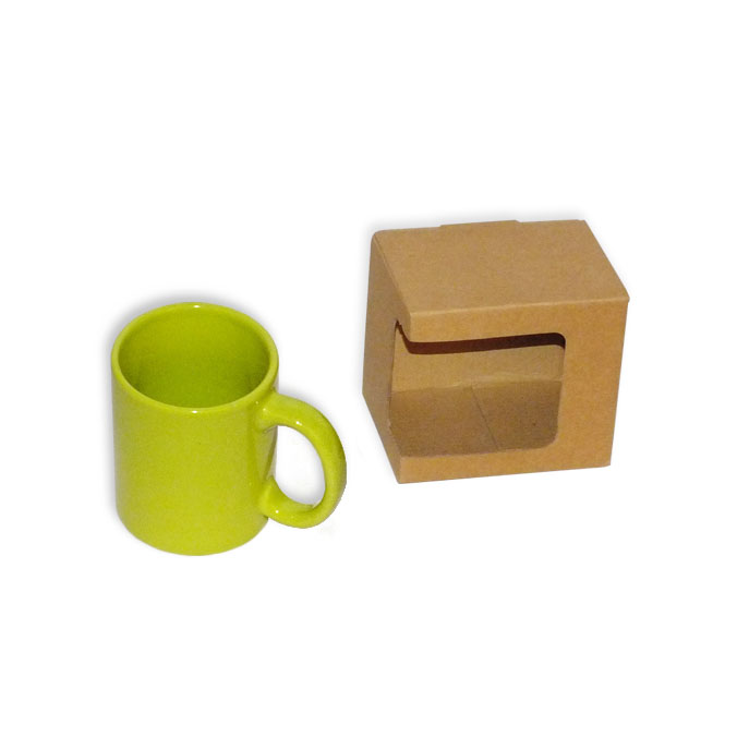 Caja Taza Mug 103 x 075 x 095 mm