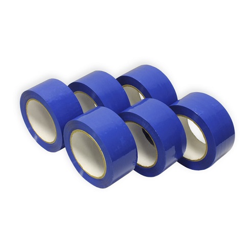 Cinta Adhesiva Azul de Polipropileno 121 M 
