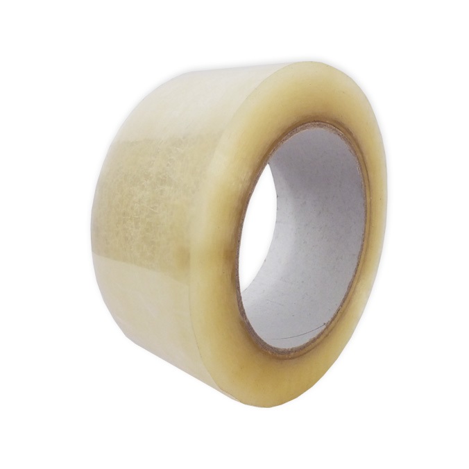 Pack cierra cajas transparente PP 126 m