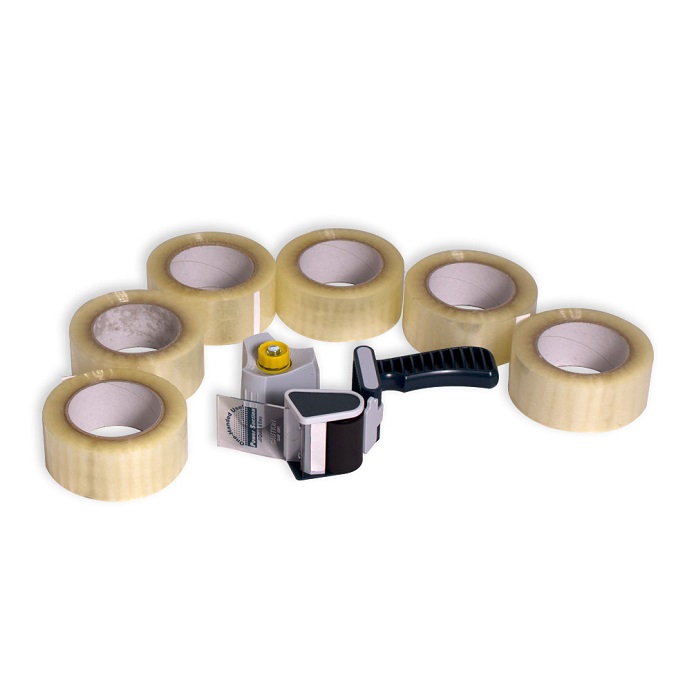 Packs de cintas + dispensador