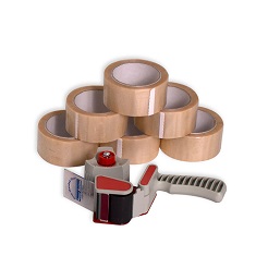 Pack Cierra Cajas de PVC 66 M 