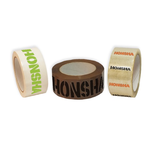 Cinta Adhesiva Personalizada Solvente 126 M