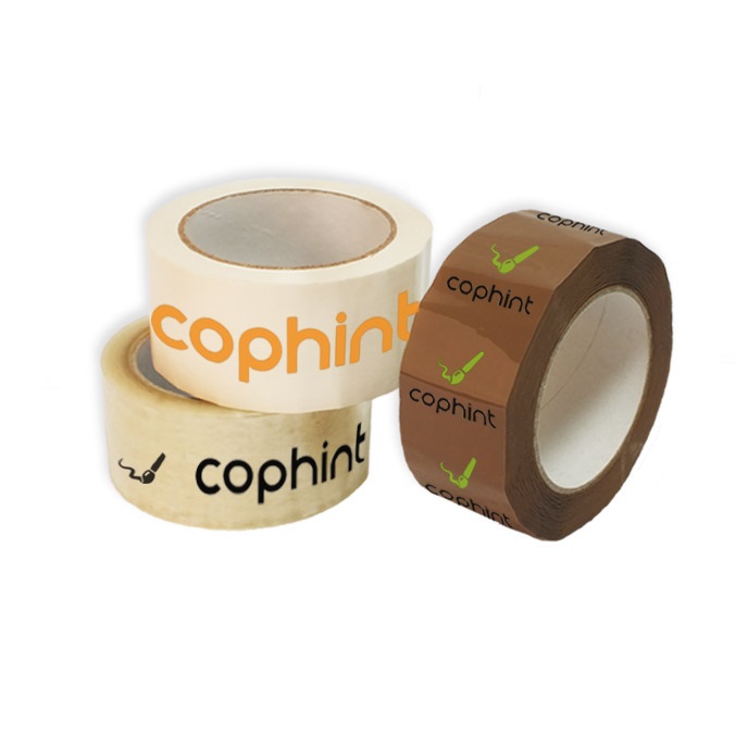 Cinta adhesiva personalizada