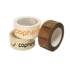 Cinta Adhesiva Personalizada Solvente 66 M