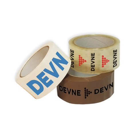 Cinta Adhesiva Personalizada PVC de 66 M