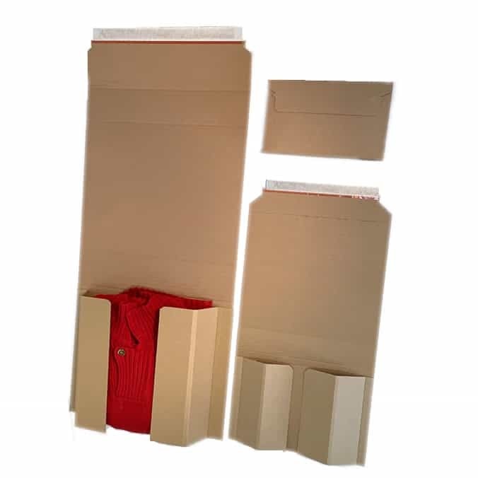 Muestras de Cajas estuche Tamaño Adaptable