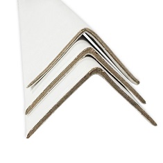 Cantoneras de carton compacto