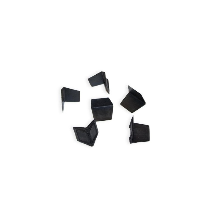 Cantoneras de plastico