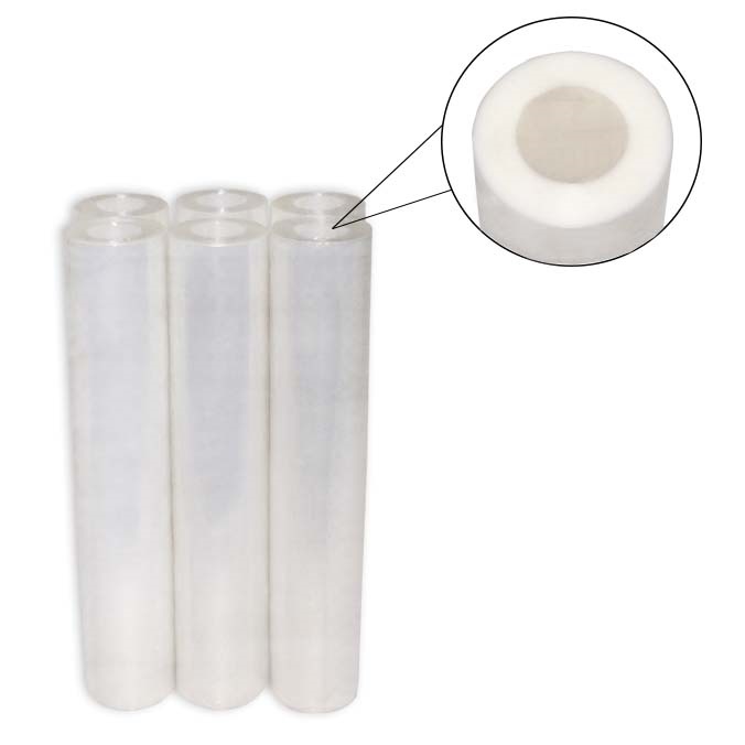 Film estirable Coreless. 2,2 Kg 23 micras
