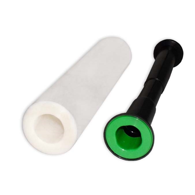 Film estirable Coreless. 2,2 Kg 23 micras