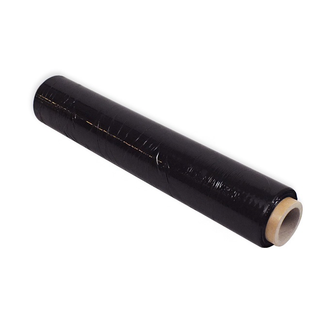 Film estirable Negro 30 micras.