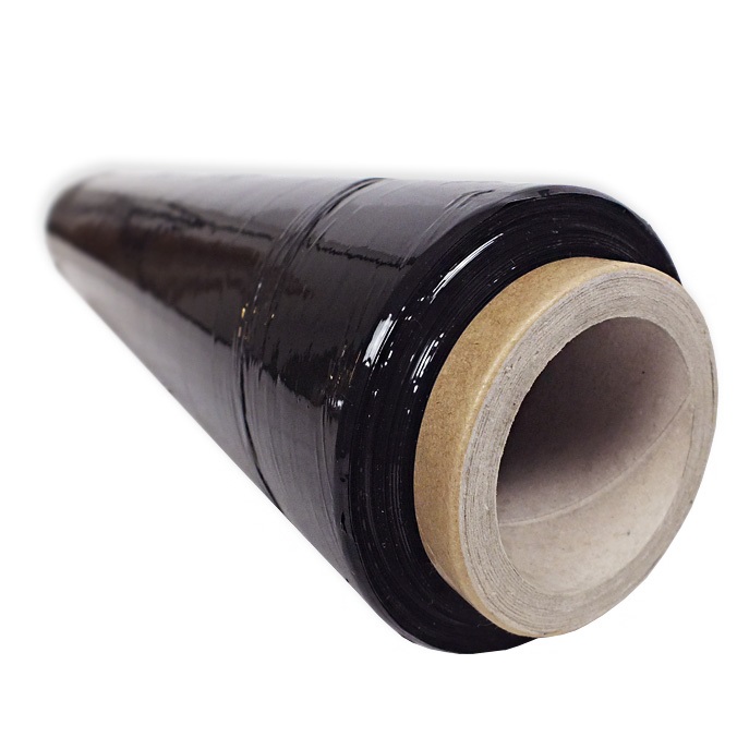 Film estirable Negro 30 micras.
