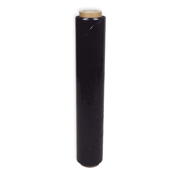 Film estirable Negro 30 micras.