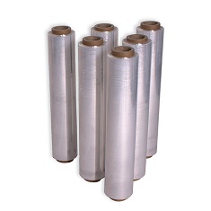 Film plastico estirable 23 micras. Embalaje manual
