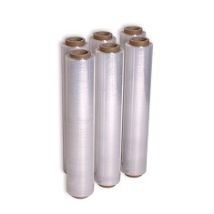 Film plastico estirable 23 micras 2,4kg