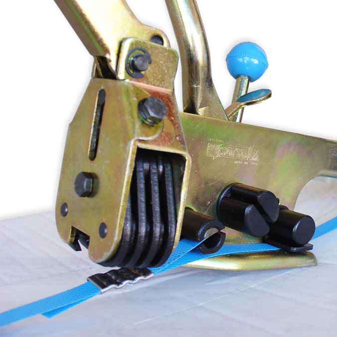 Flejadora Manual