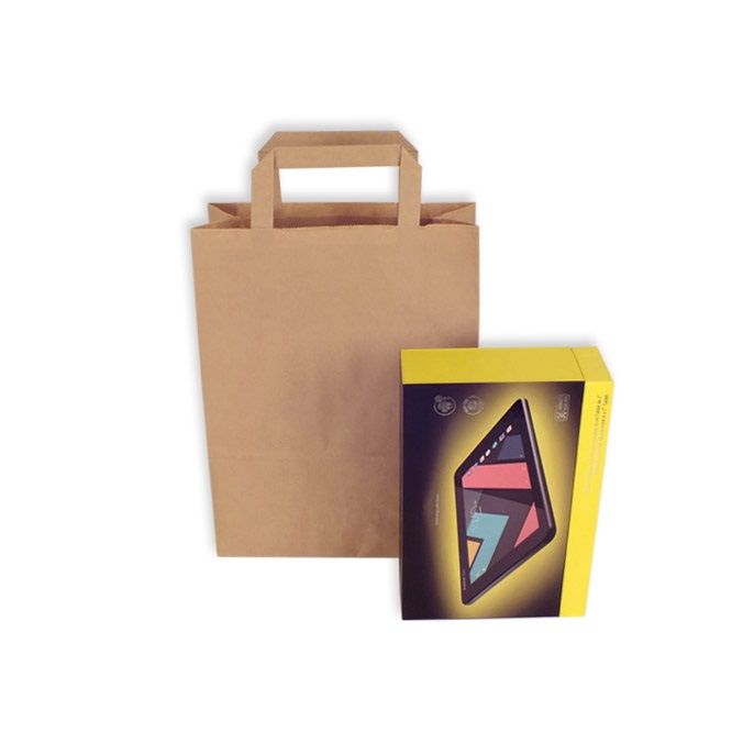 Bolsas de papel - Compra agrupada al mejor precio garantizado