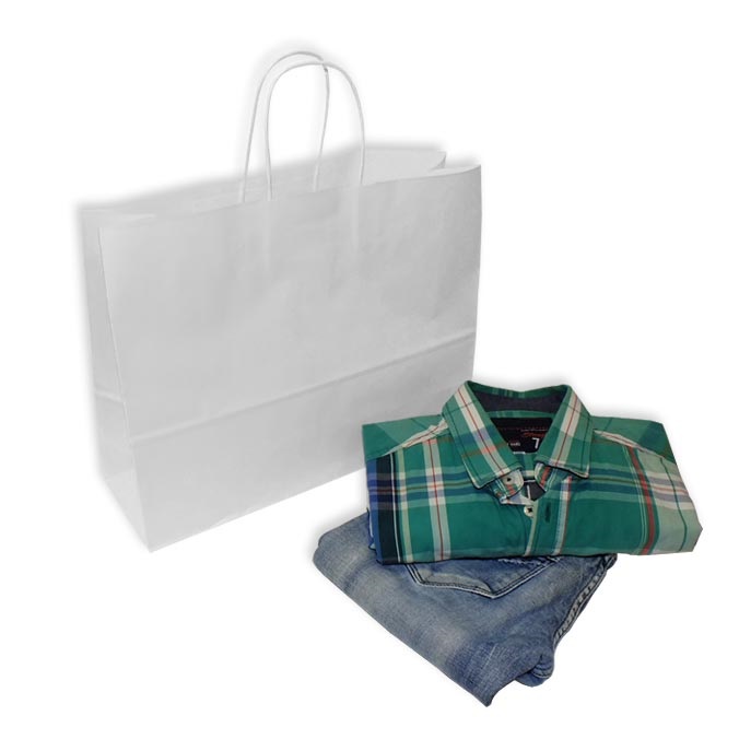 Bolsas de papel - Compra agrupada al mejor precio garantizado
