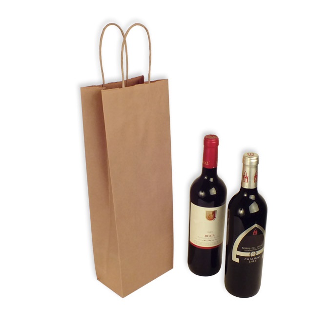 Bolsas de papel - Compra agrupada al mejor precio garantizado