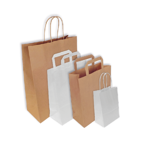 Bolsas de papel - Compra agrupada al mejor precio garantizado