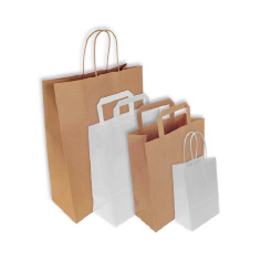Bolsas de papel - Compra agrupada al mejor precio garantizado