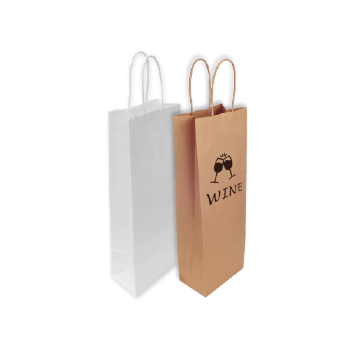 Bolsas para botellas de vino