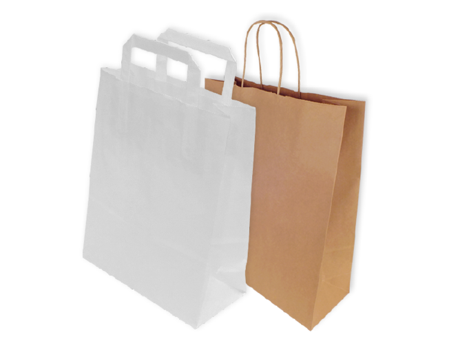 Bolsas de papel