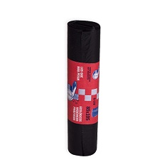 Saco basura 85x105cm negro