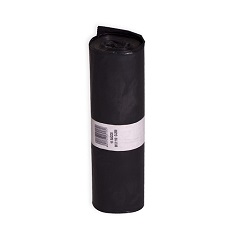 Saco basura 90x110cm negro