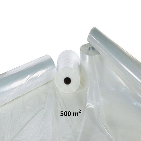 Lamina plastico 500m2