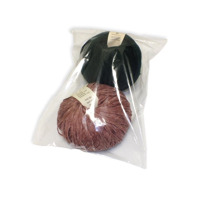 Bolsas Herméticas 250 x 350 mm. Autocierre Grip