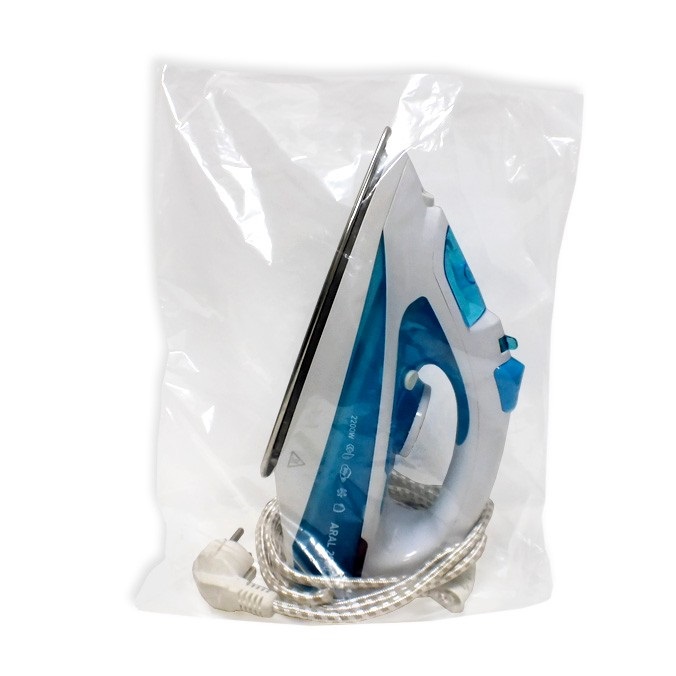 Bolsa plastico 30x40cm