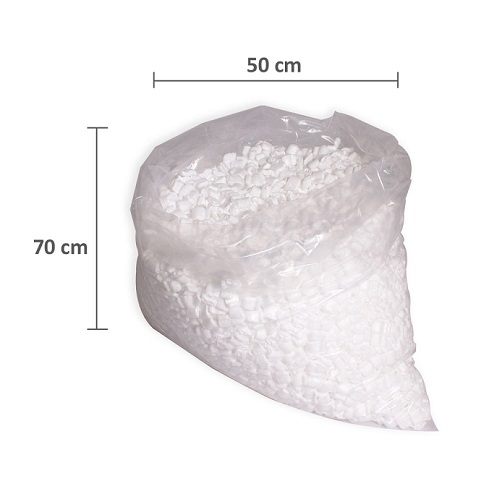 Saco plastico 50x70cm