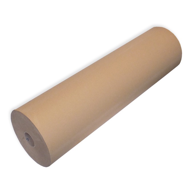 Bobina Papel Kraft Eco 110 cm. 