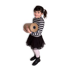 Bobina papel kraft 31cm