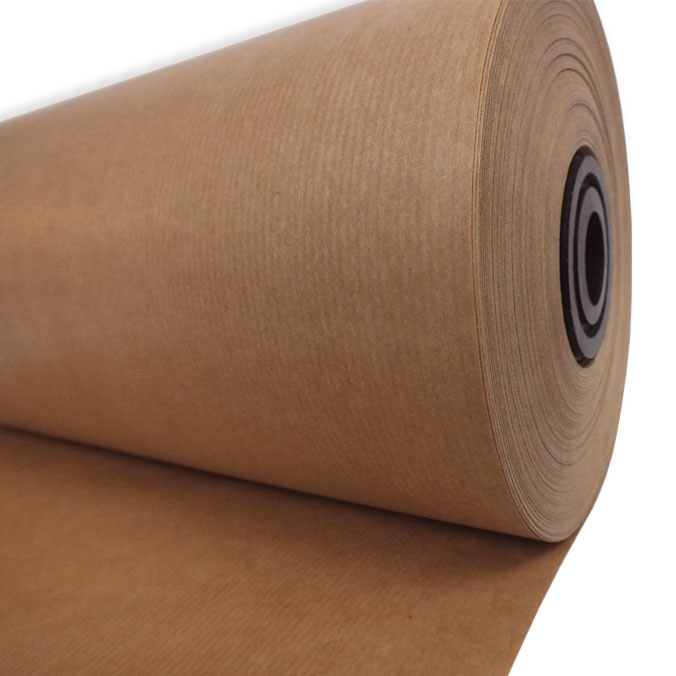 Bobina Papel Kraft 31 cm.